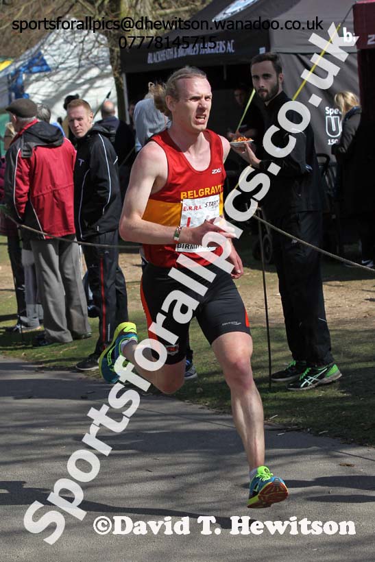 Mens 12 stage relay, Enlgish National 12 and 6 Stage Road Relays. Photo: David T. Hewitson/Sports for All Pics